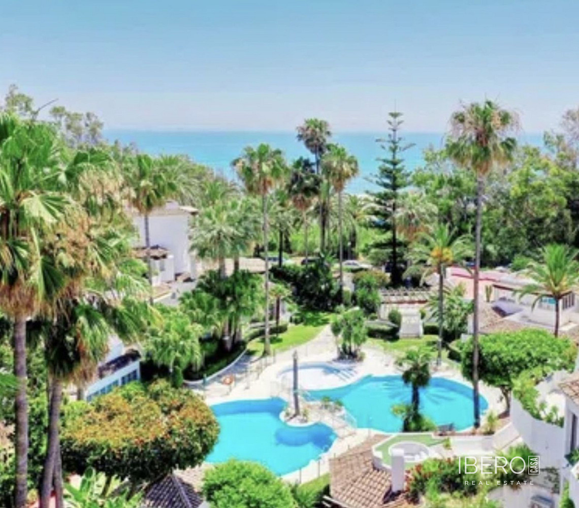 Piso 4+kk – Marbella, Barrio Alto - Vista 3