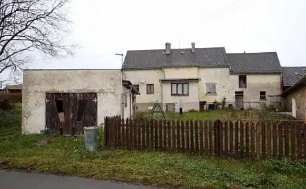 Prodej domu 123 m² s pozemkem 1 724 m², Bezvěrov - Chudeč, okres Plzeň-sever