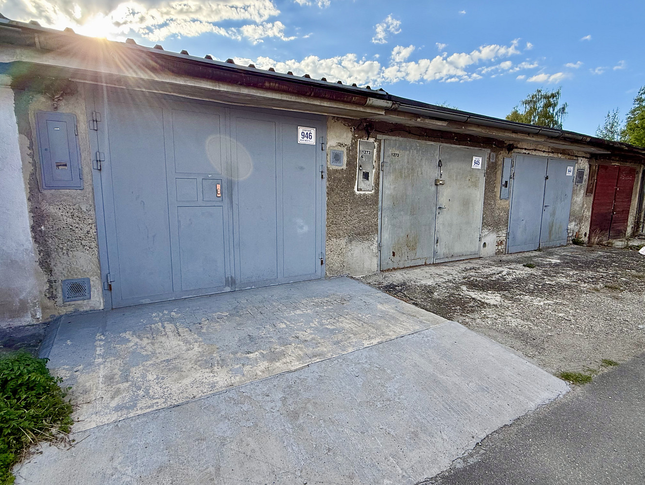 Prodej garáže 18 m² Sportovní, Karviná - Nové Město