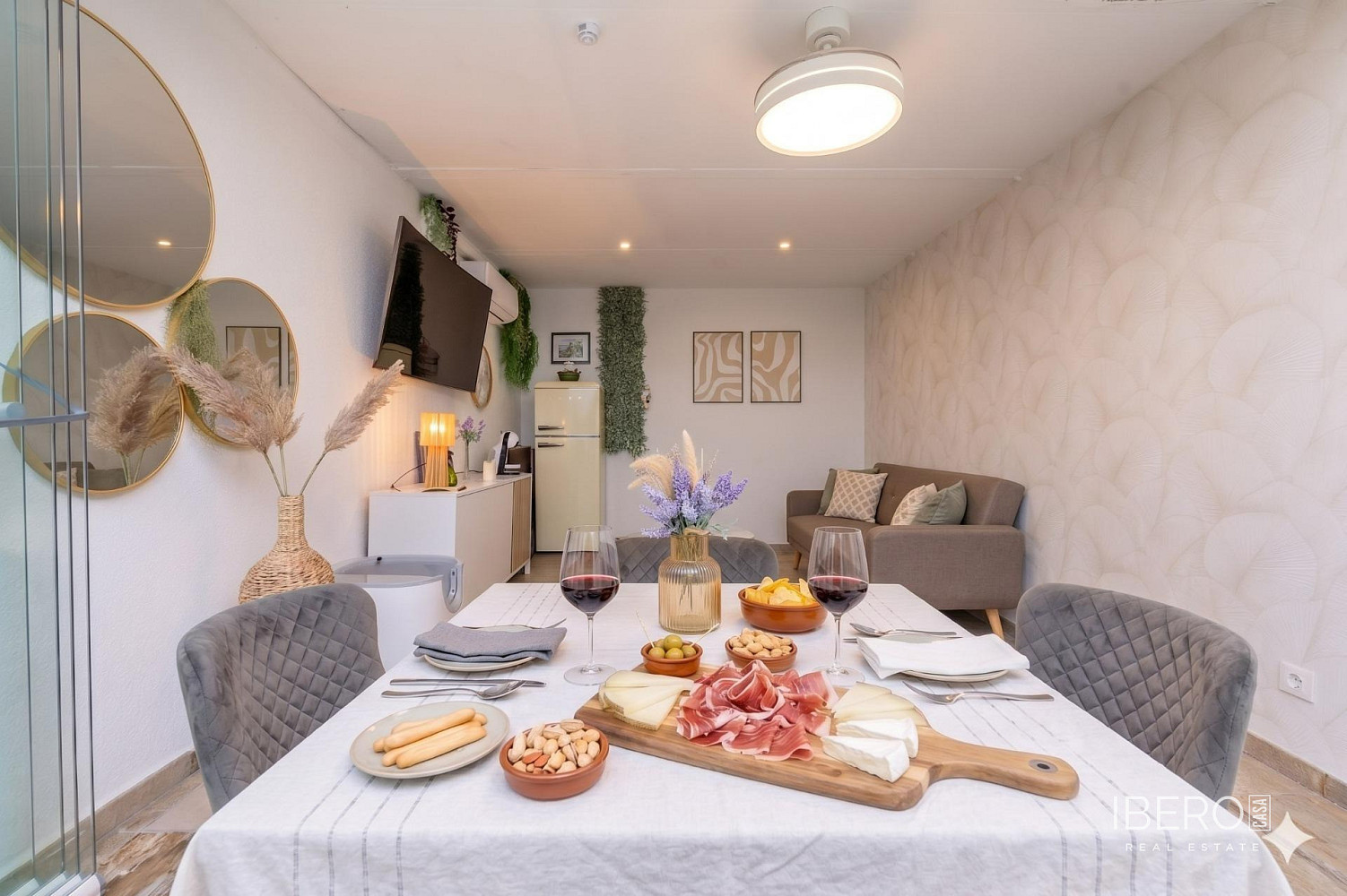 Piso 4+kk – València, Ciutat Vella - Vista 2