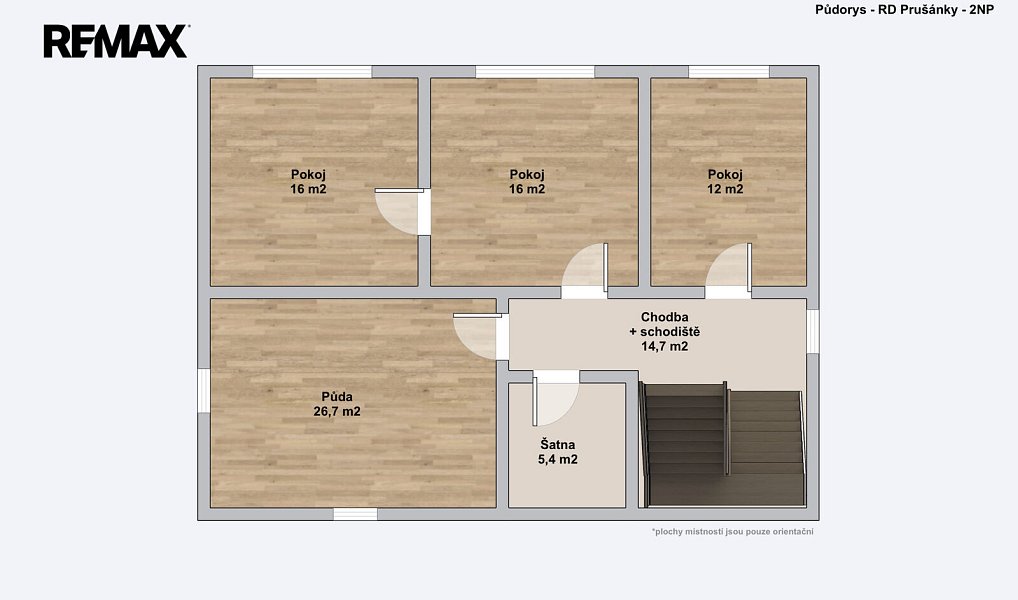 Prodej domu 186 m² s pozemkem 580 m², Prušánky – náhled fotky 25