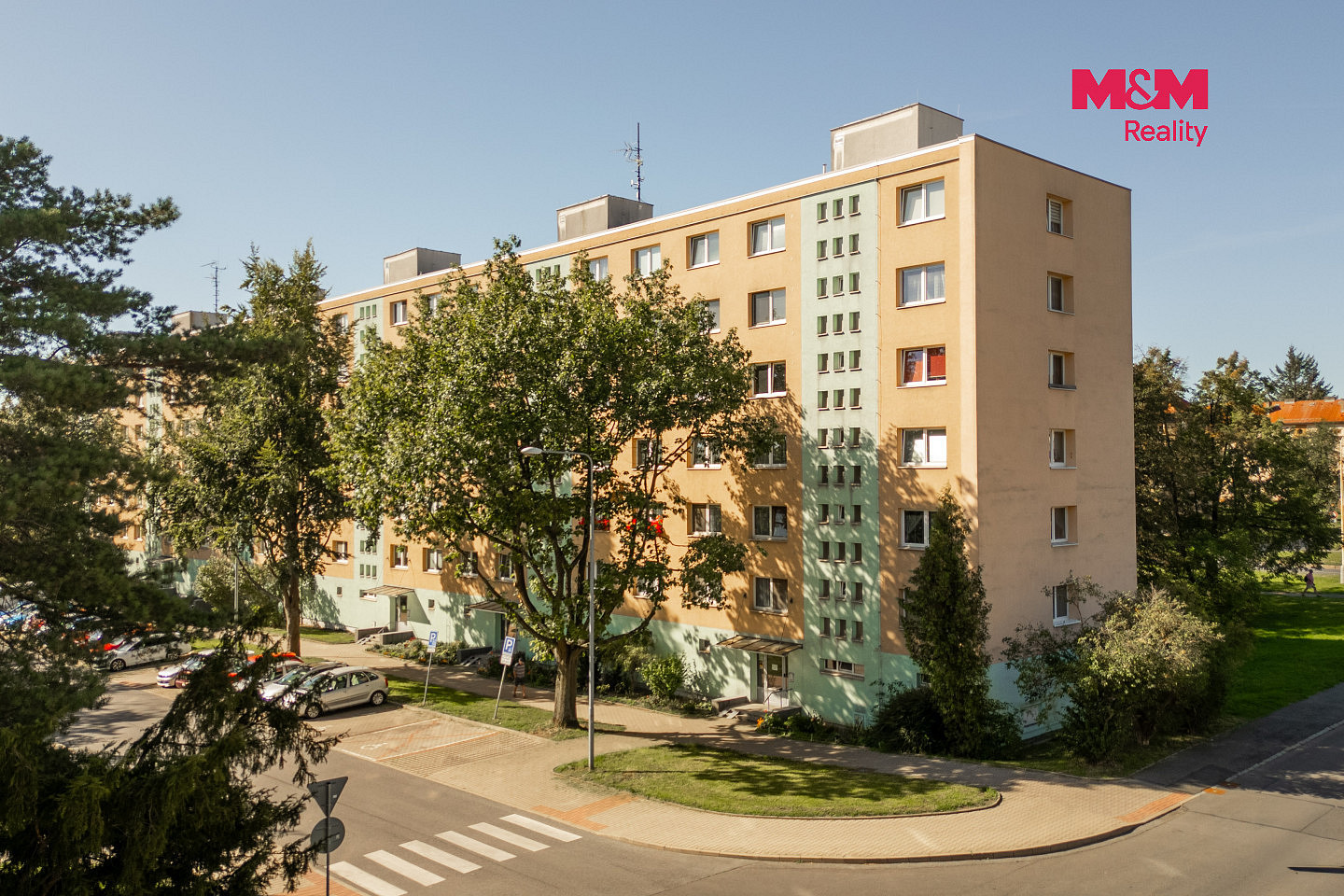 Prodej bytu 2+1 52 m² – fotografie 2