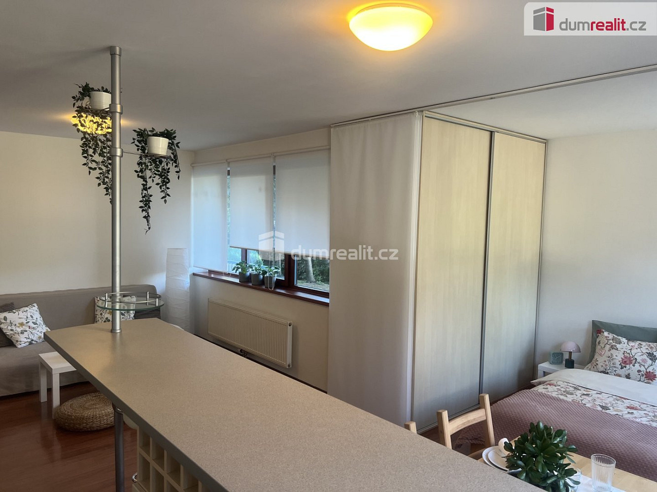 Pronájem bytu 1+kk 48 m² – fotografie 4