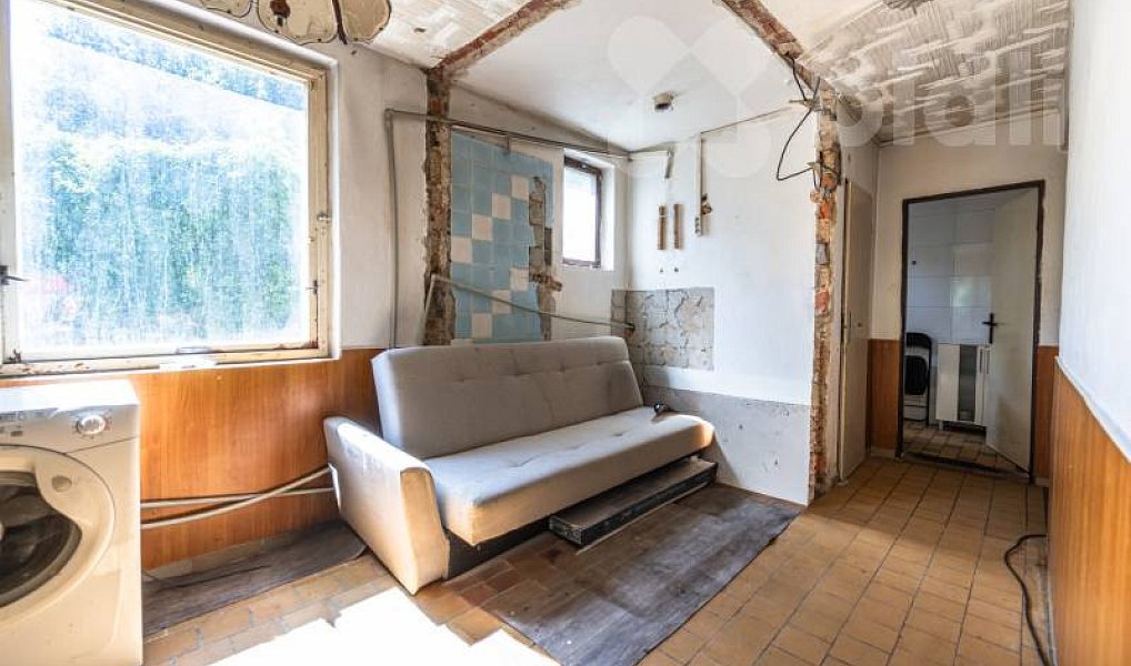 Prodej chaty/chalupy 53 m² s pozemkem 347 m², Chyňava – náhled fotky 7