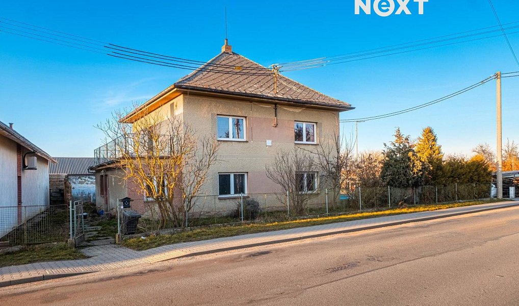 Prodej nájemního domu, činžáku 140 m², Moravany – náhled fotky 2