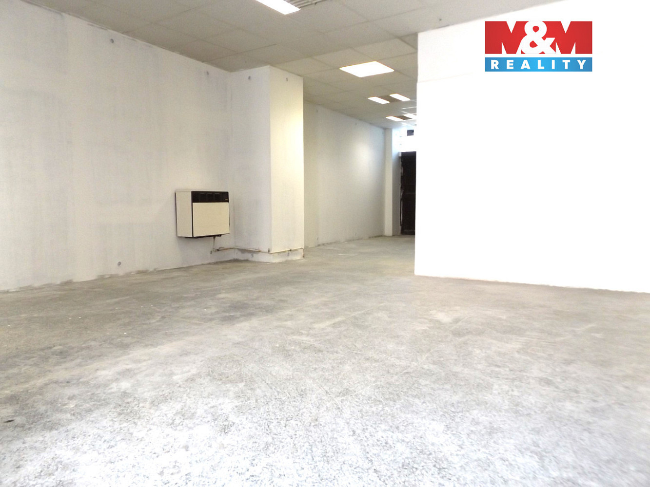 Pronájem obchodních prostor 50 m² — photo 3