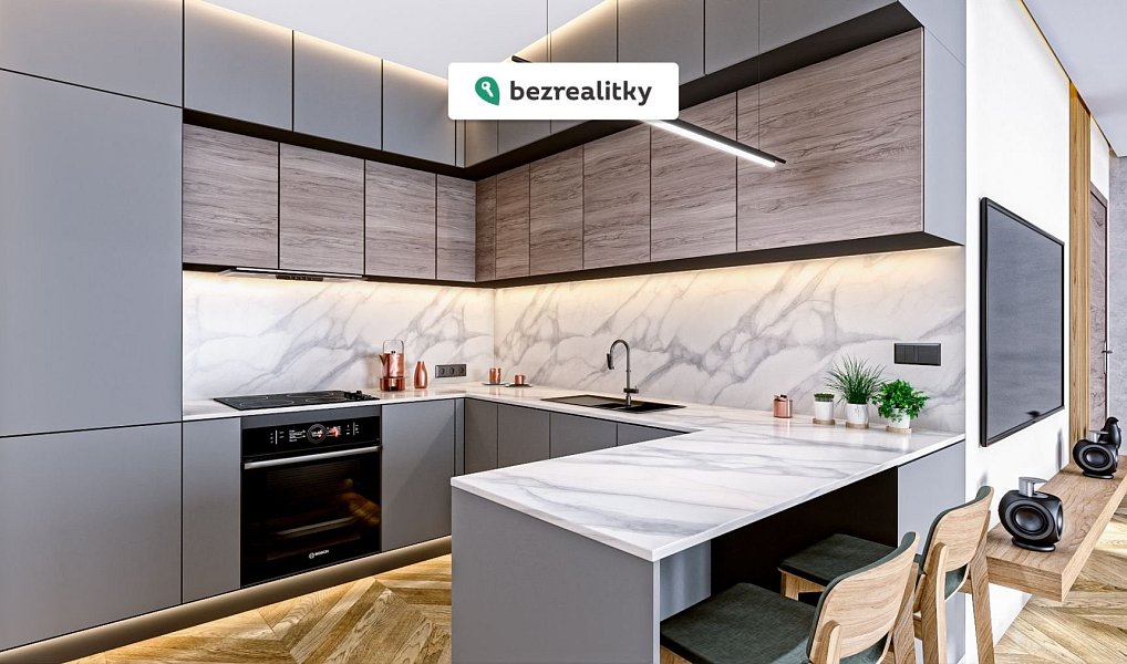 Prodej bytu 3+kk 107 m², Praha – náhled fotky 3