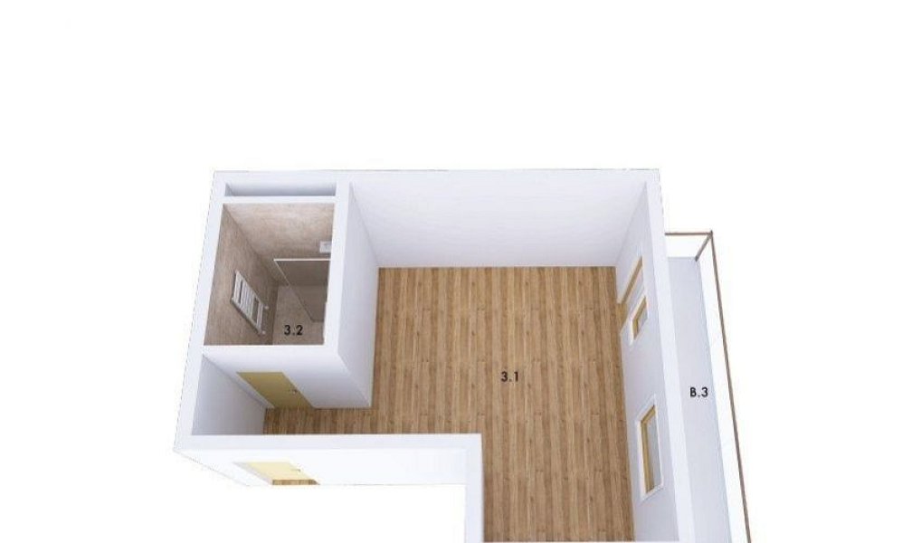 Prodej bytu 1+kk 28 m², Brno – náhled fotky 7
