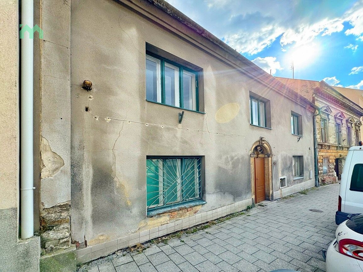 Prodej domu 121 m² s pozemkem 155 m²