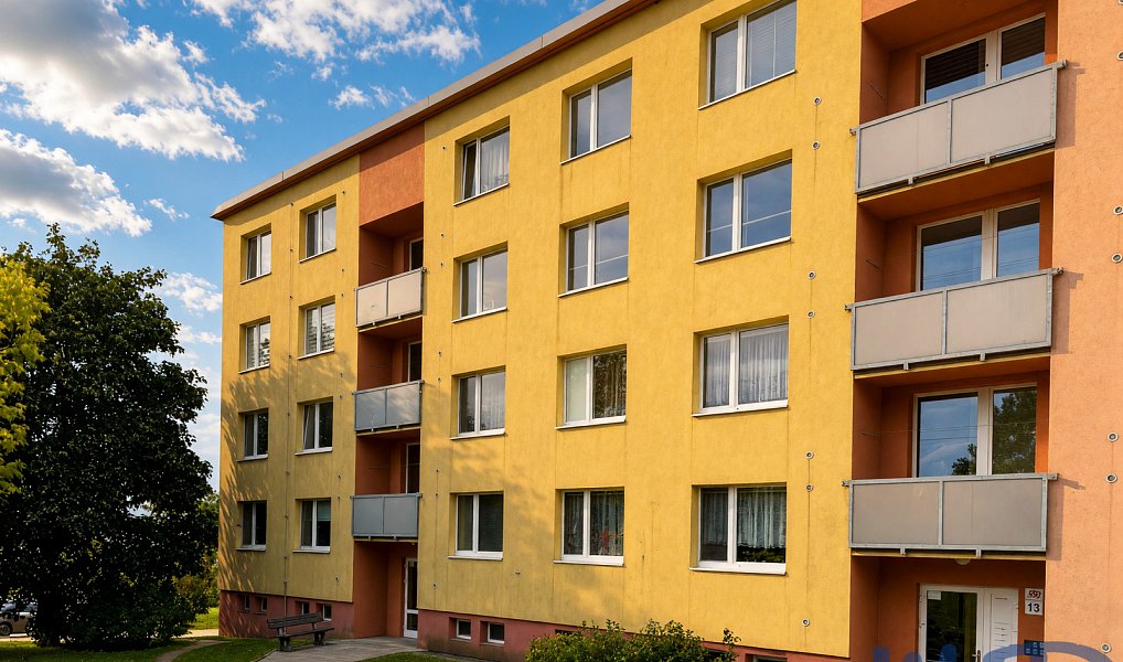 Prodej bytu 2+1 57 m², Třebíč – náhled fotky 7