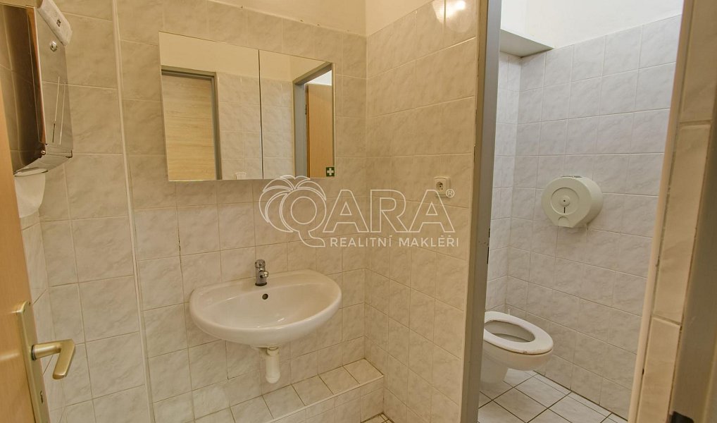 Pronájem kanceláře 650 m², Praha – náhled fotky 11