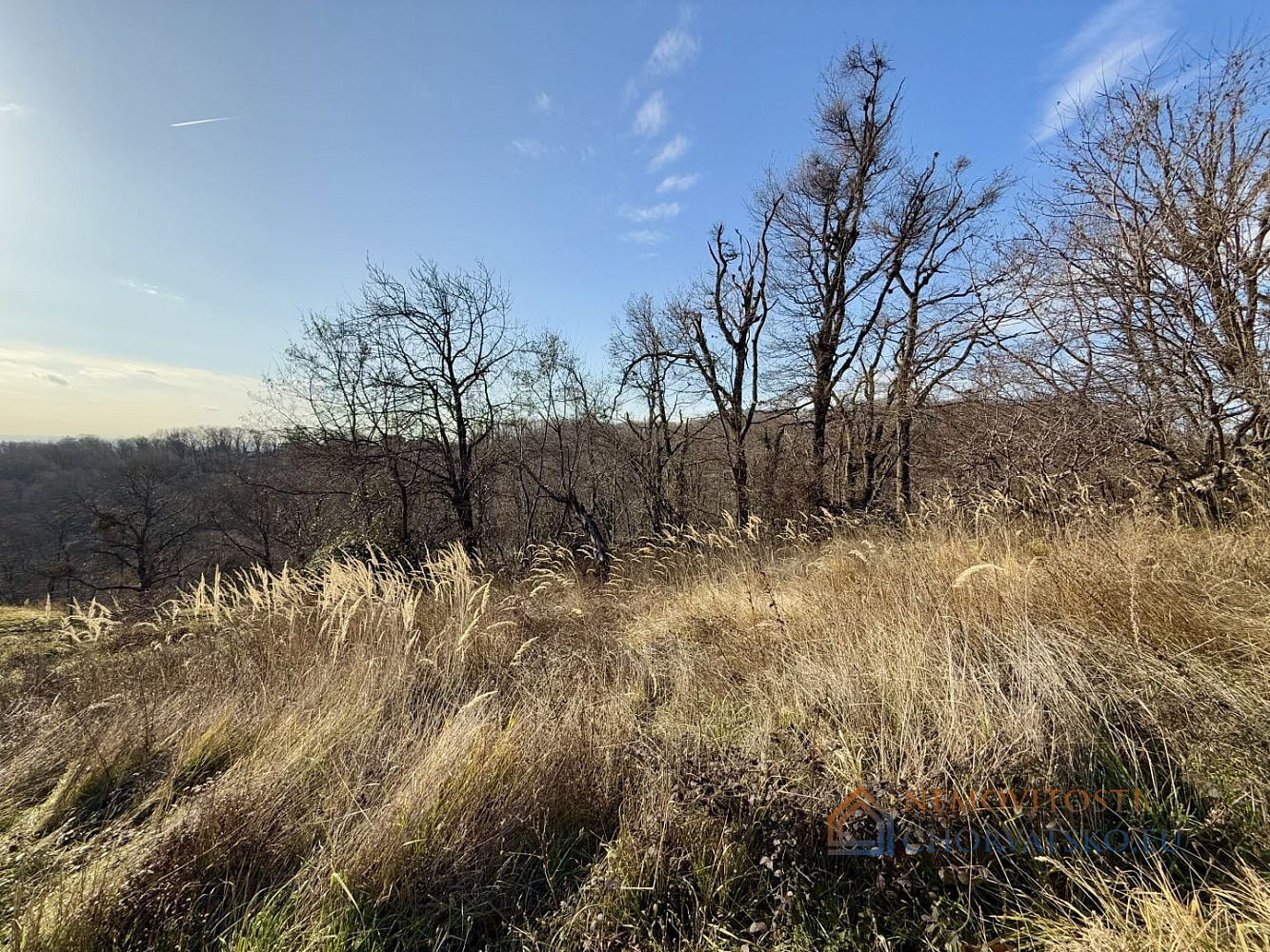 Prodej stavebního pozemku 623 m² - Widok 2
