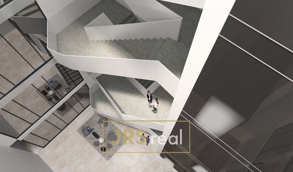 Pronájem kanceláře 1 500 m², Brno – náhled fotky 7