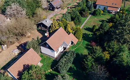 Prodej domu 436 m² s pozemkem 3 768 m², Rosická, Tetčice, okres Brno-venkov