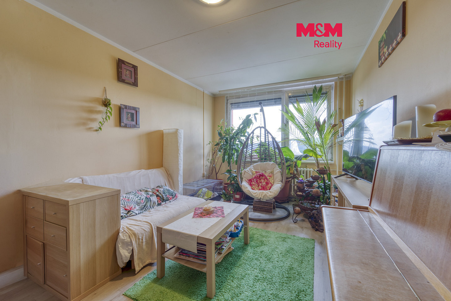 Prodej bytu 2+kk 43 m²