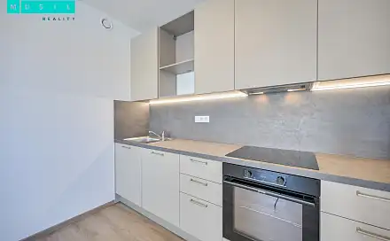 Pronájem bytu 2+kk 56 m²