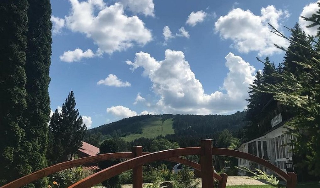 Prodej ubytovacího objektu 1 746 m², Železná Ruda – náhled fotky 15