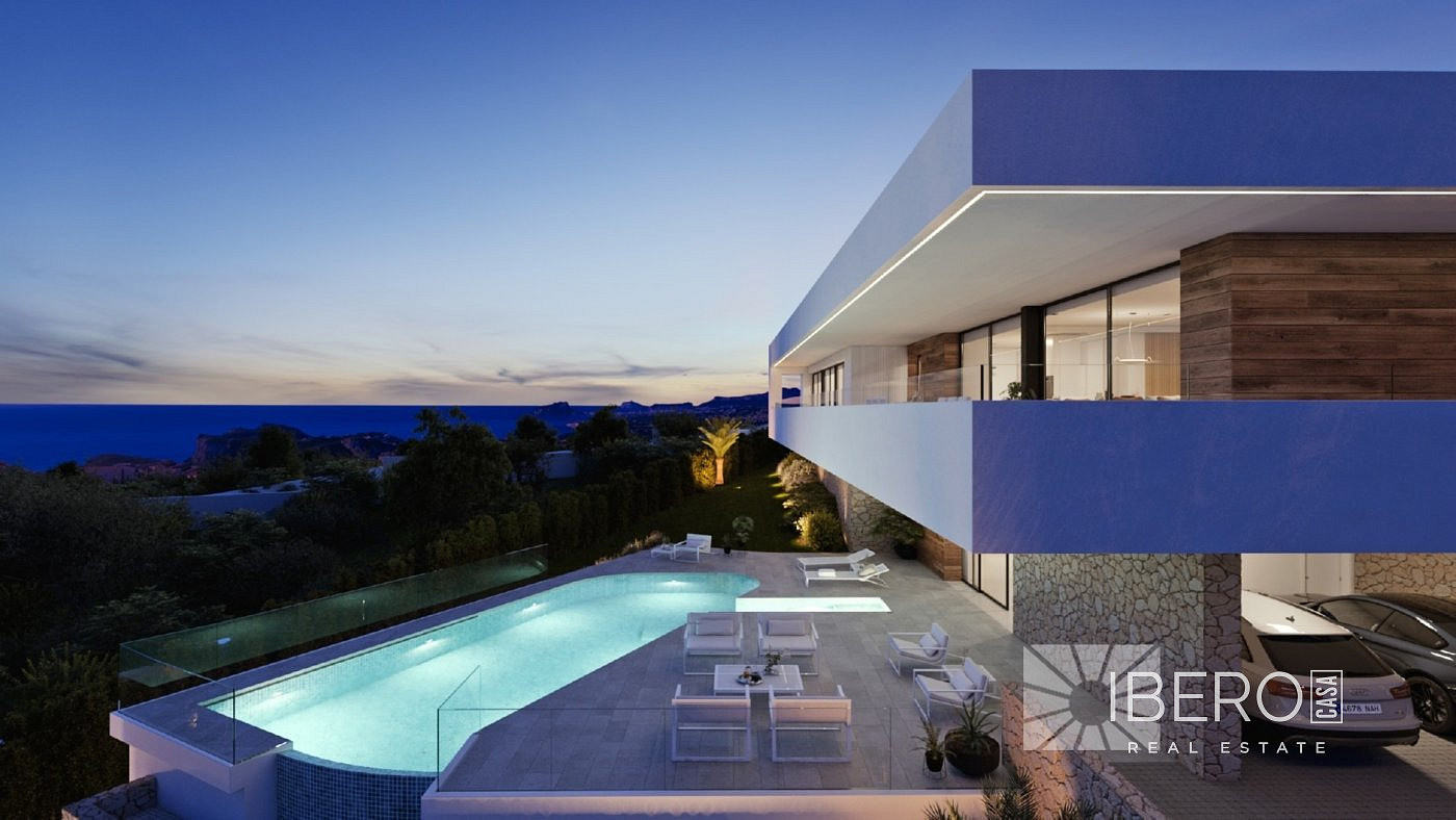 Casa 4+kk – Benitachell, la Marina Alta - Vista 3