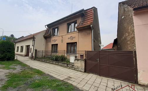 Prodej domu 117 m² s pozemkem 435 m², Pražská, Městec Králové, okres Nymburk