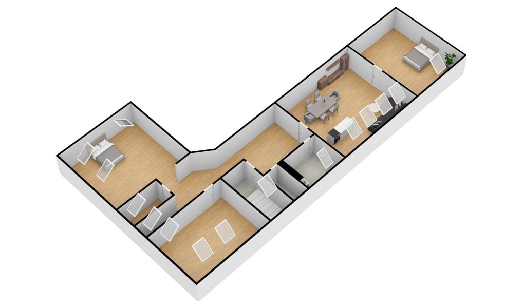Prodej domu 417 m² s pozemkem 1 139 m², Křenice – náhled fotky 45