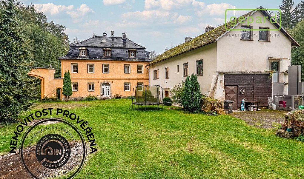 Prodej domu 295 m² s pozemkem 9 233 m², Hazlov – náhled fotky 30
