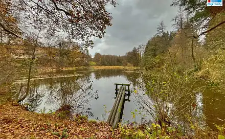 Prodej vodní plochy 14 487 m², Čmelíny - Víska, okres Plzeň-Jih