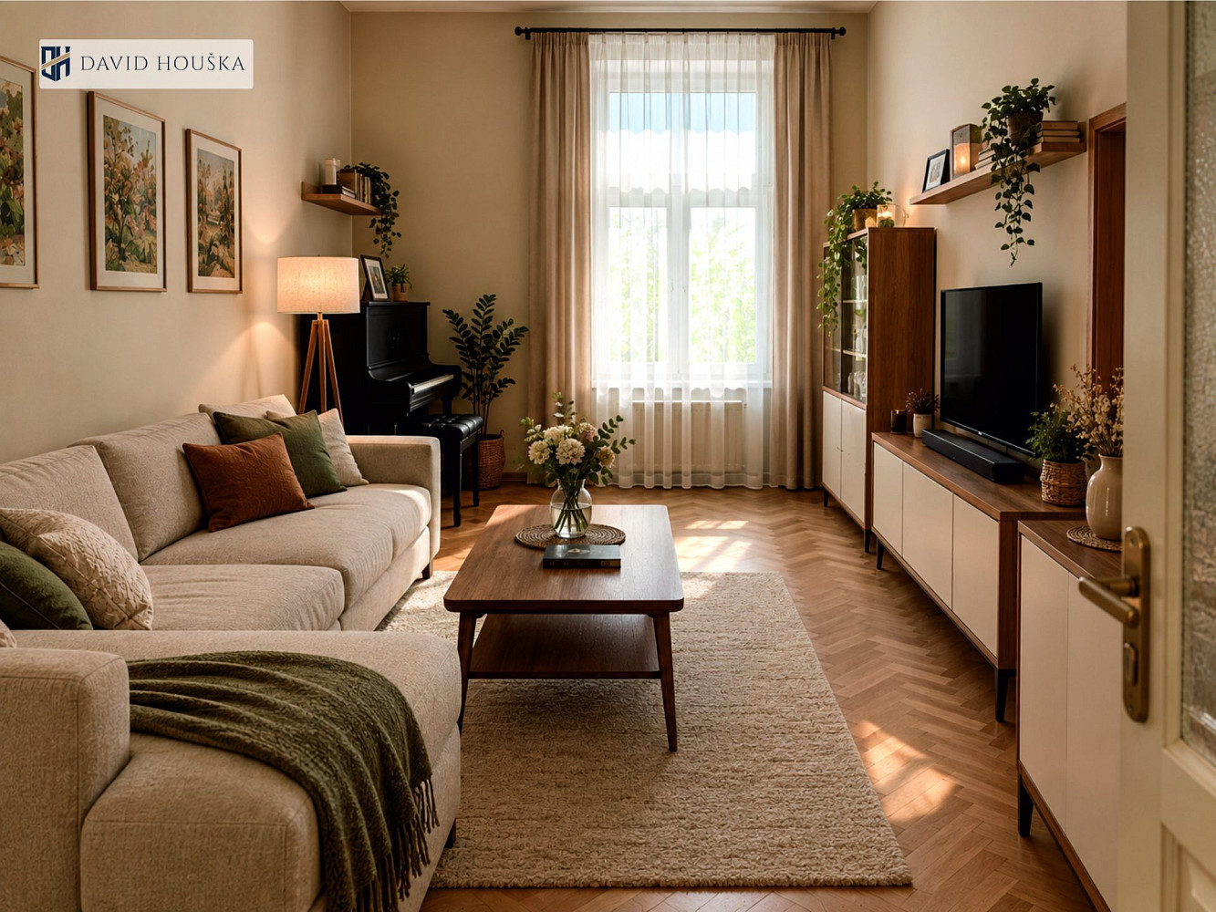 Prodej bytu 3+1 64 m²