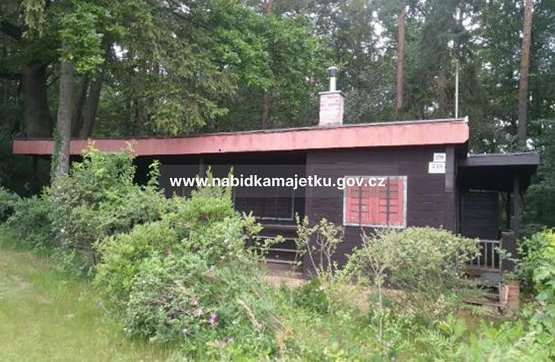 Prodej chaty/chalupy 64 m²