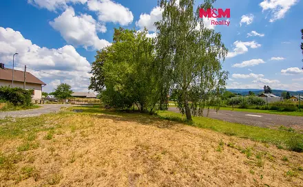 Prodej pozemku 224 m², Vimperk - Hrabice, okres Prachatice