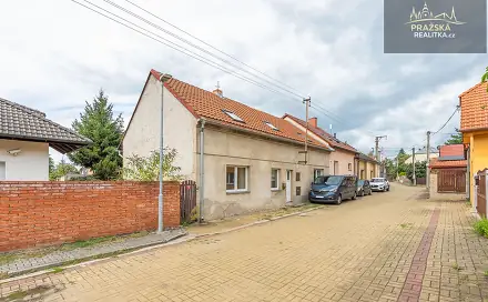 Prodej domu 123 m² s pozemkem 230 m², Sadová, Neratovice, okres Mělník