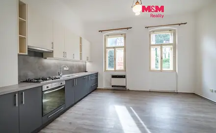 Pronájem bytu 3+kk 72 m²