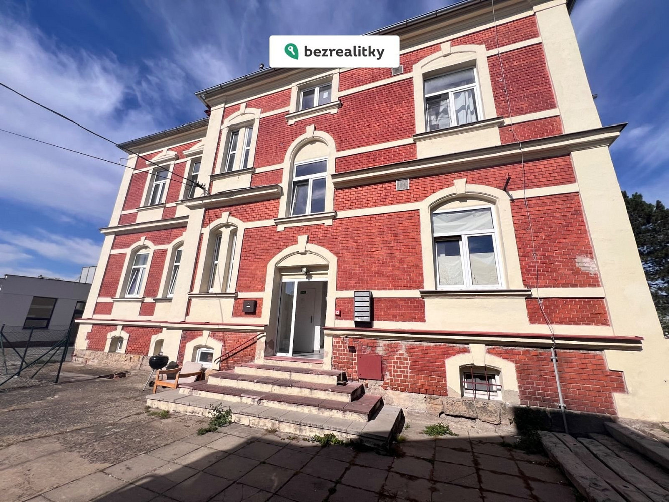 Prodej bytu 1+1 44 m²