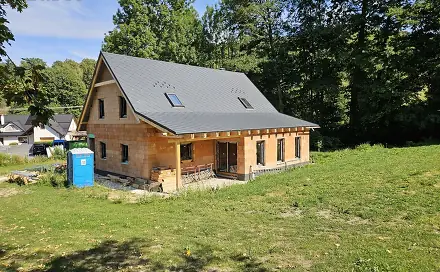 Prodej domu 223 m² s pozemkem 1 727 m², Hraběšice, okres Šumperk
