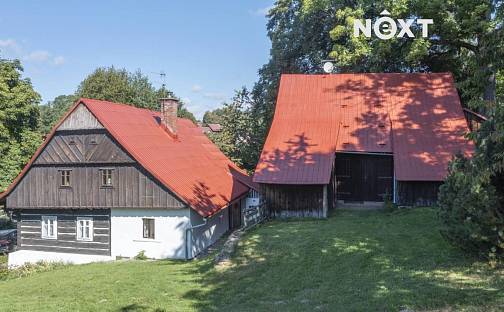 Prodej domu 316 m² s pozemkem 2 319 m², Roprachtice, okres Semily