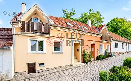 Prodej domu 72 m² s pozemkem 51 m², Železné, okres Brno-venkov
