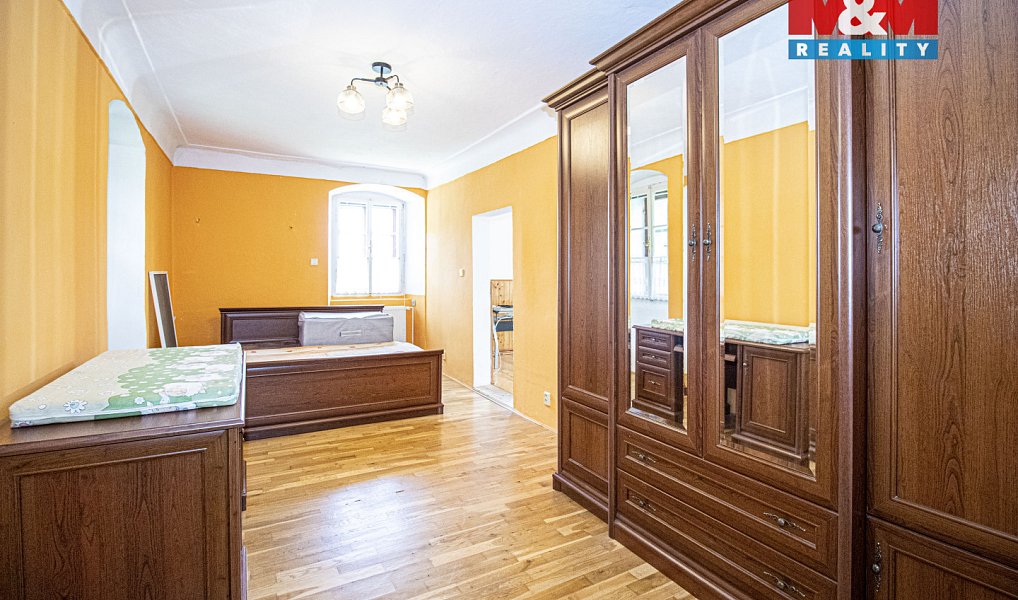 Prodej historického objektu, 160 m2, Vrdy, ul. Nová, Vrdy – náhled fotky 2