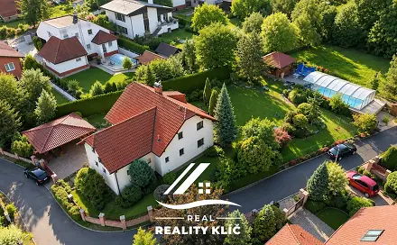 Prodej domu 240 m² s pozemkem 991 m², Ostružinová, Ostrava - Plesná