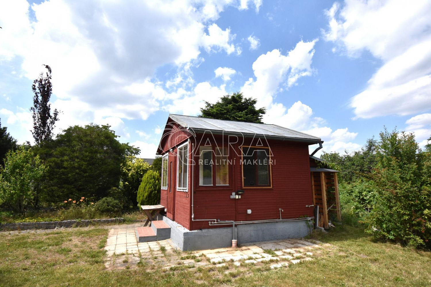 Prodej zahrady 381 m²