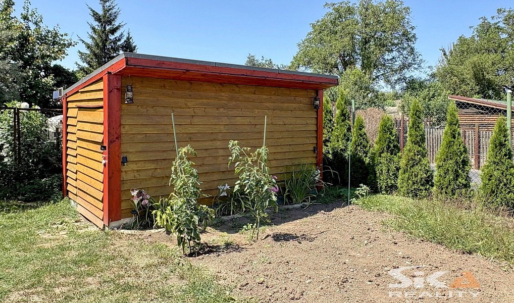 Prodej chaty/chalupy 20 m² s pozemkem 683 m², Louny – náhled fotky 24