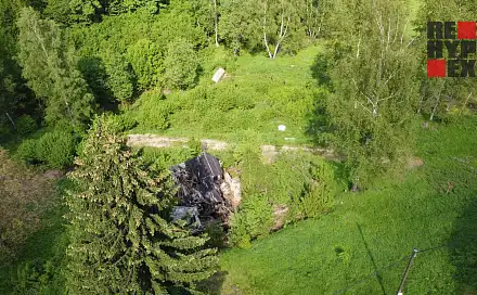 Prodej stavebního pozemku 4 467 m²