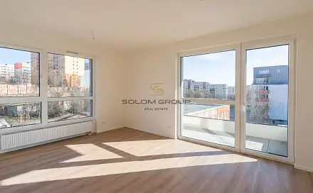 Prodej bytu 2+kk 47 m²