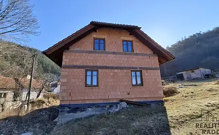 Prodej domu 129 m² s pozemkem 1 306 m², Blansko