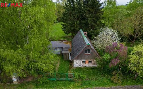 Prodej chaty/chalupy 150 m² s pozemkem 228 m², Chlístovice - Vernýřov, okres Kutná Hora