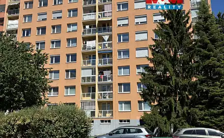 Prodej bytu 3+1 65 m², Cílkova, Praha 4 - Kamýk