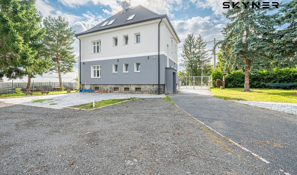 Prodej domu 276 m² s pozemkem 895 m², Nový Bor – náhled fotky 5