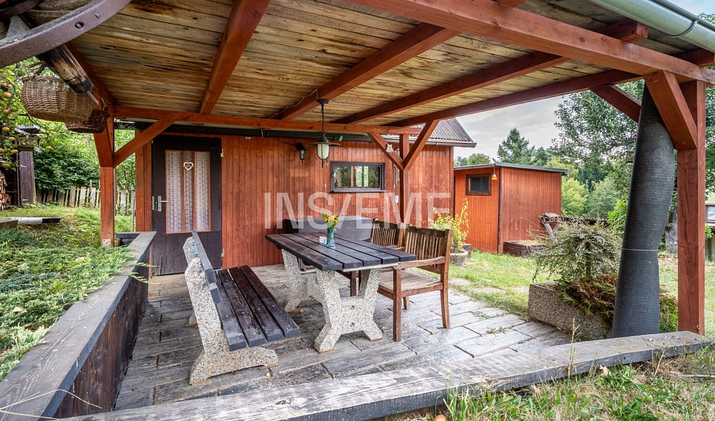 Prodej chaty/chalupy 50 m² s pozemkem 913 m², Blansko – náhled fotky 11