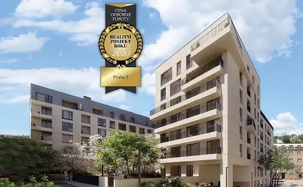 Prodej bytu 2+kk 65 m²