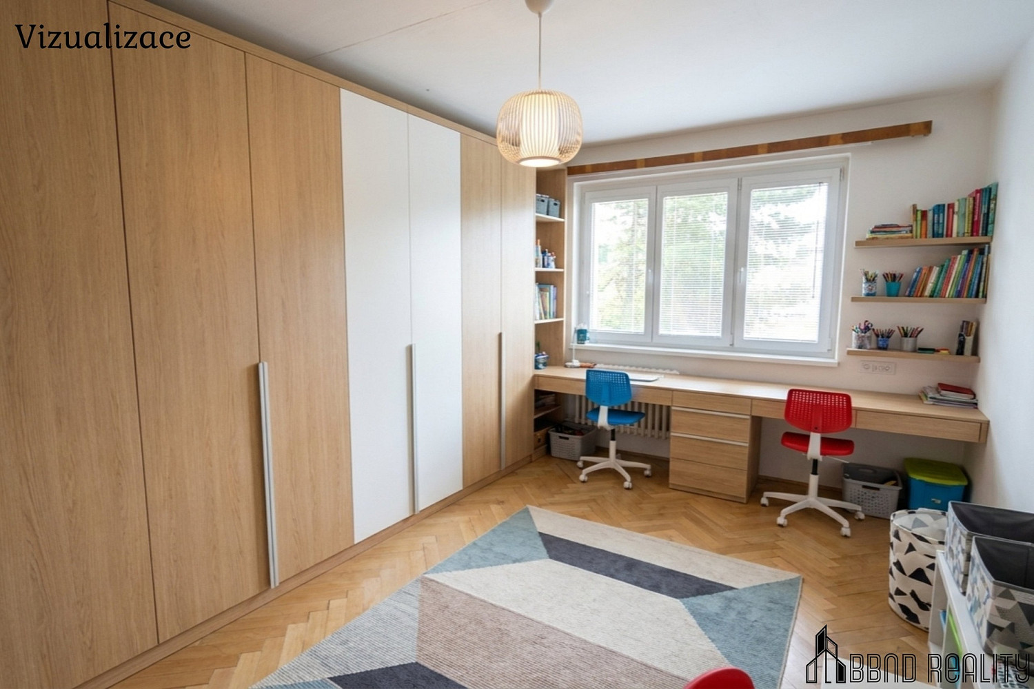 Prodej bytu 3+1 72 m² — photo 2