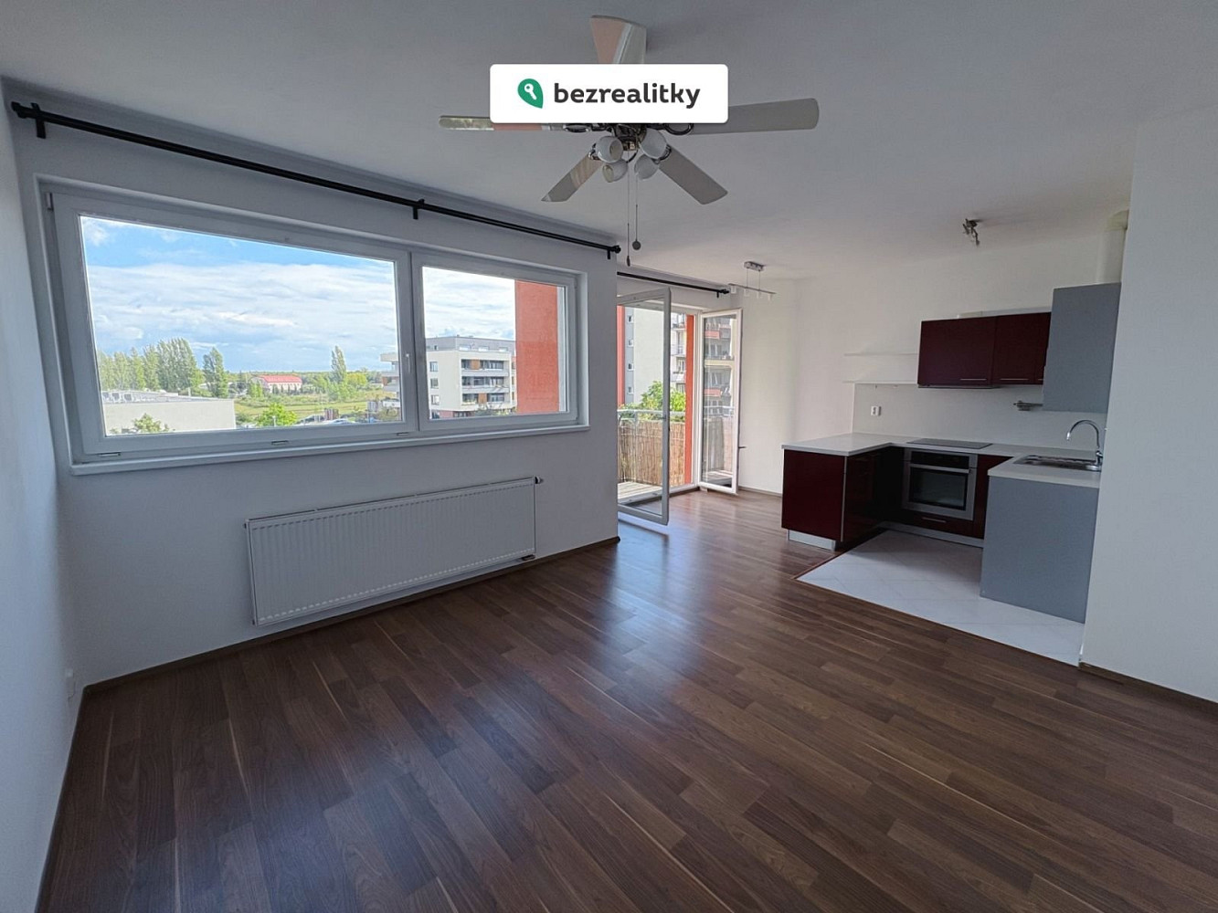 Prodej bytu 1+kk 34 m²