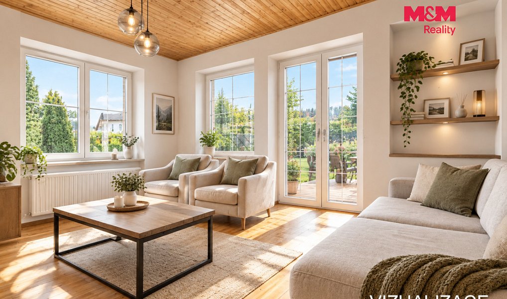 Prodej domu 184 m² s pozemkem 897 m², Josefův Důl – náhled fotky 8